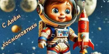 День Космонавтики